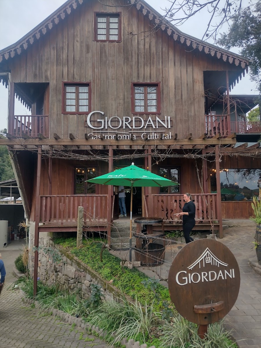 Giordani Gastronomia Cultural