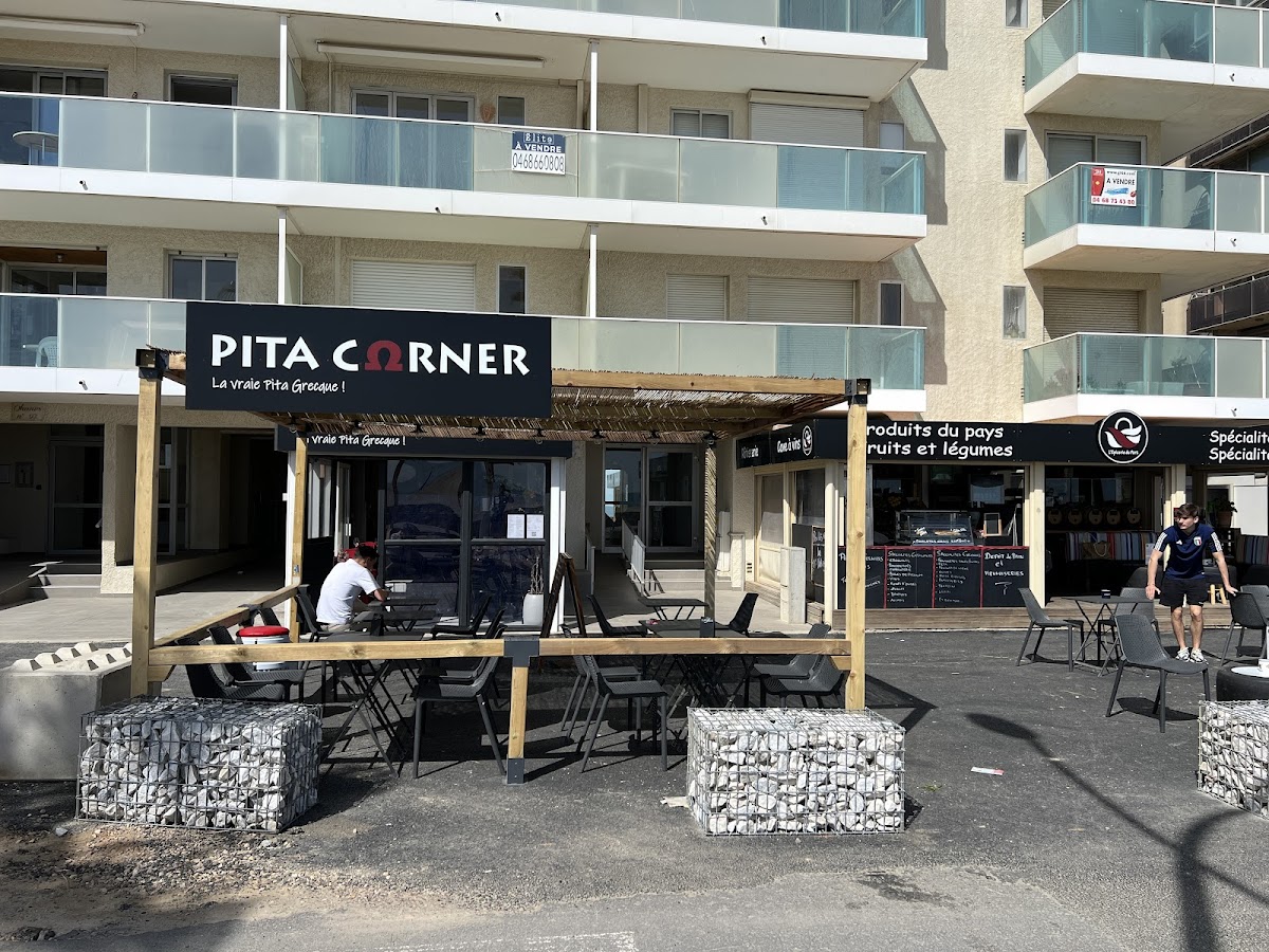Pita Corner